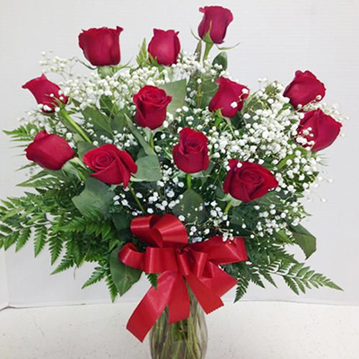 "Midnight Surprise Flowers - codeF05 - Click here to View more details about this Product